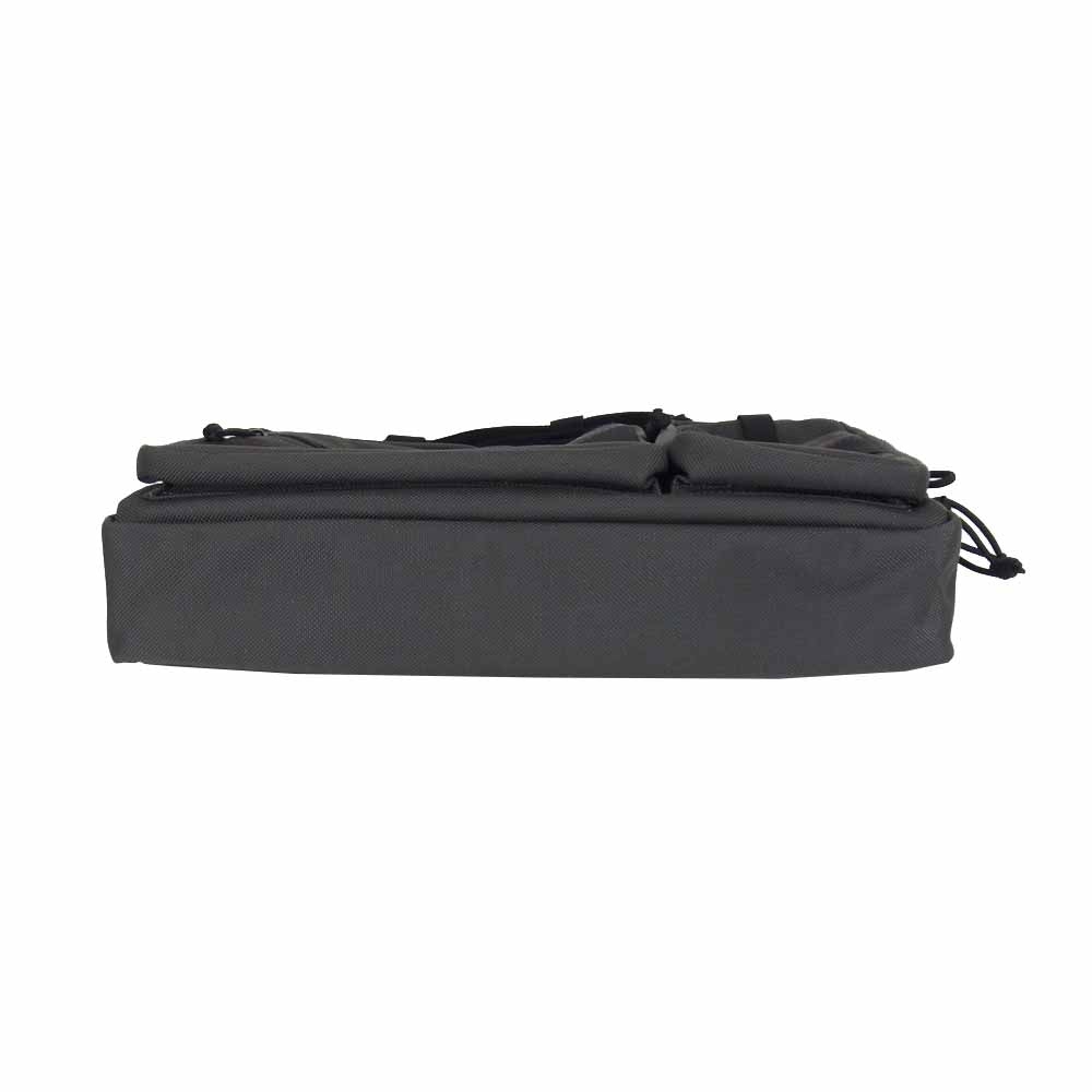 BRIEFING ブリーフィング BRF174219 A4 LINER 2WAY ライナー ショルダー ビジネス バッグ グレー系【極上美品】【中古】