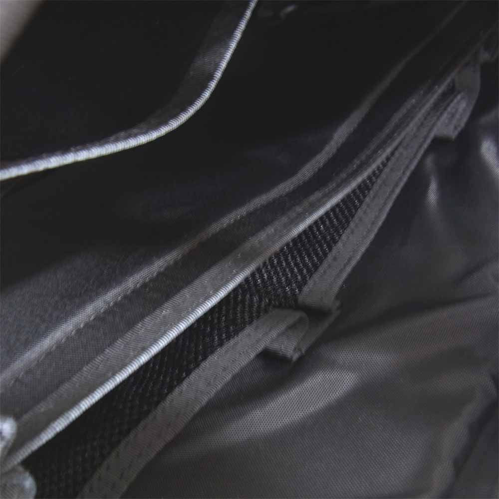 BRIEFING ブリーフィング BRF174219 A4 LINER 2WAY ライナー ショルダー ビジネス バッグ グレー系【極上美品】【中古】