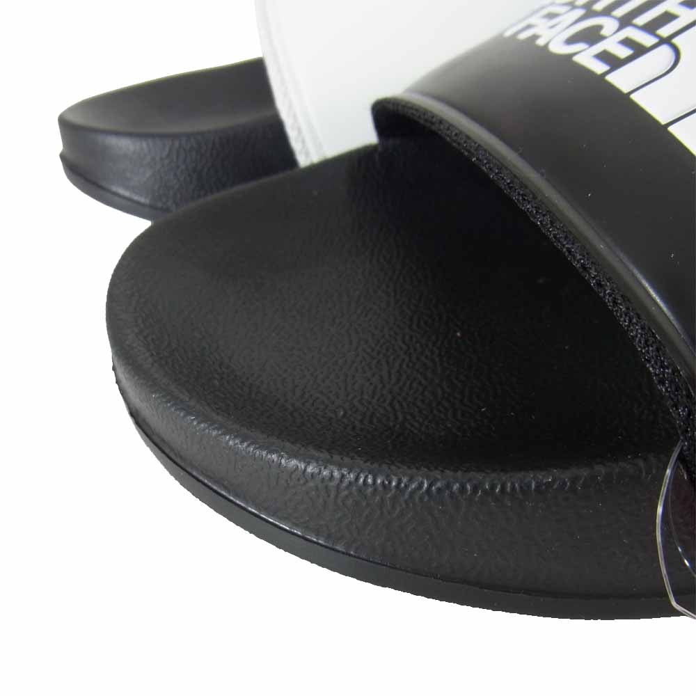 THE NORTH FACE ノースフェイス NF01940B × BEAMS ビームス Base Camp Slide ベース キャンプ スライド サンダル ブラック系 26cm【新古品】【未使用】【中古】