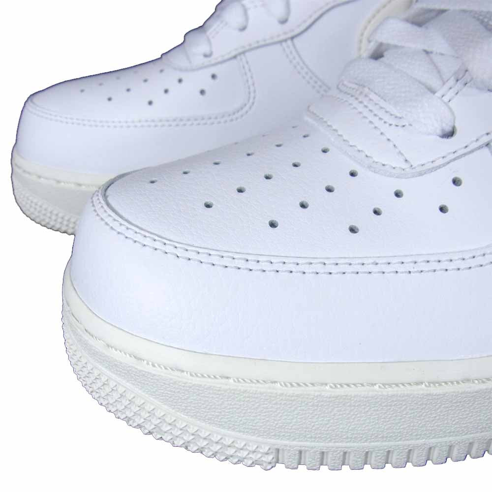 NIKE ナイキ DD7117-100 AIR FORCE 1 LOW Valentine's Day エア フォース ロー バレンタイン デイ ホワイト系 27cm【新古品】【未使用】【中古】
