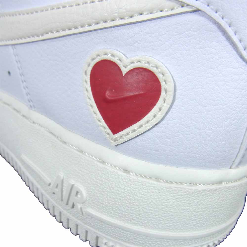NIKE ナイキ DD7117-100 AIR FORCE 1 LOW Valentine's Day エア フォース ロー バレンタイン デイ ホワイト系 27cm【新古品】【未使用】【中古】