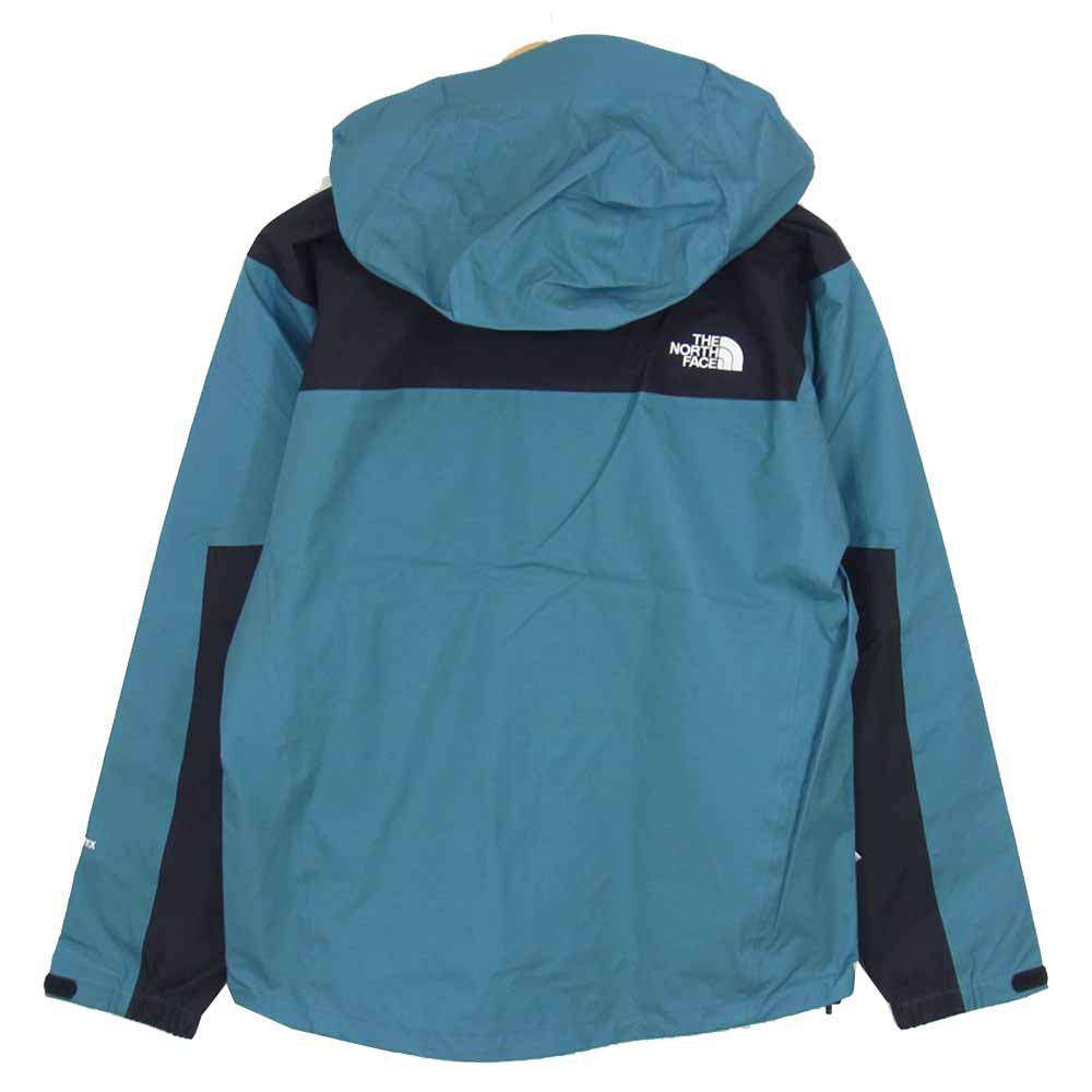 THE NORTH FACE ノースフェイス NP12003 国内正規品 CLIMB LIGHT JACKET クライム ライト ジャケット マウンテン パーカー S マラードブルー ブルー系 S【新古品】【未使用】【中古】