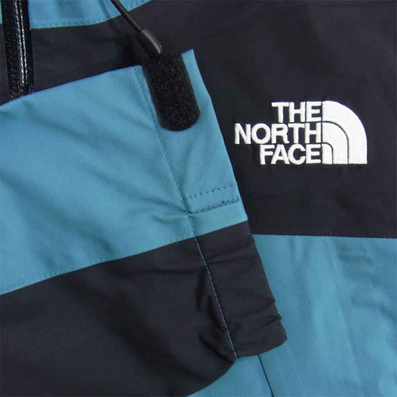 THE NORTH FACE ノースフェイス NP12003 国内正規品 CLIMB LIGHT JACKET クライム ライト ジャケット マウンテン パーカー S マラードブルー ブルー系 S【新古品】【未使用】【中古】