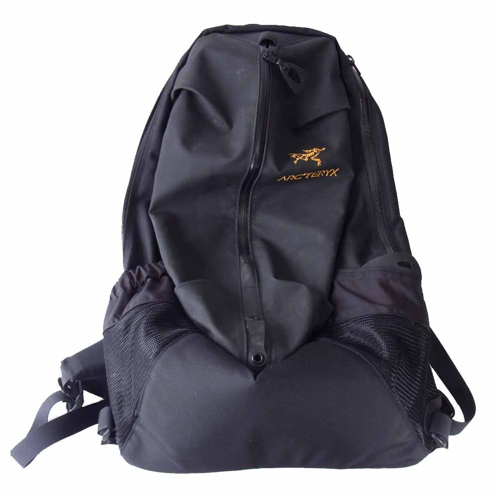 ARC'TERYX アークテリクス Arro 22 アロー 22 リュック バックパック ブラック系【中古】