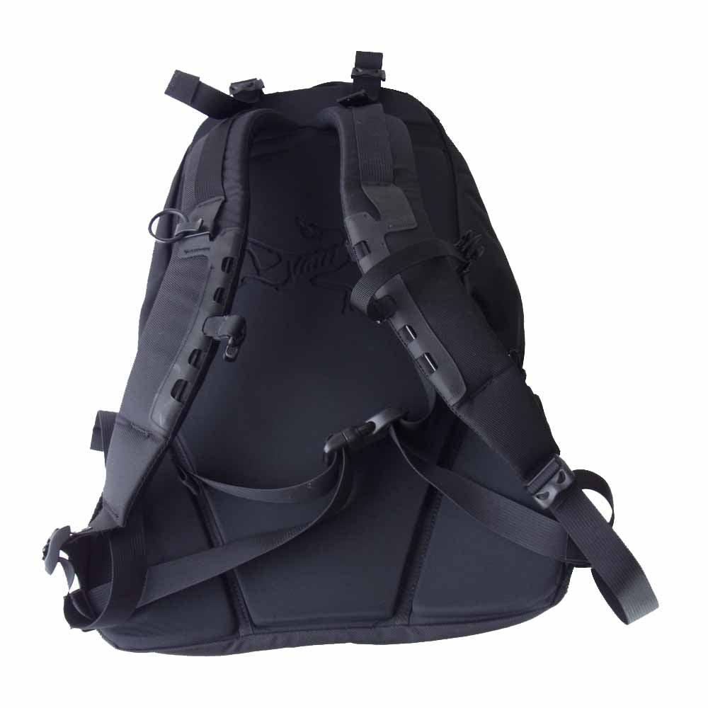 ARC'TERYX アークテリクス Arro 22 アロー 22 リュック バックパック ブラック系【中古】