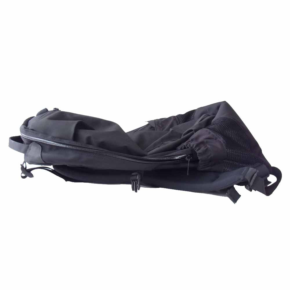 ARC'TERYX アークテリクス Arro 22 アロー 22 リュック バックパック ブラック系【中古】