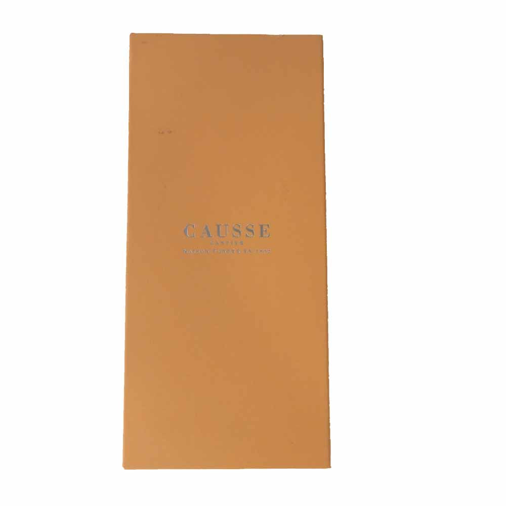 レザー グローブ ブラウン系 7.5【中古】