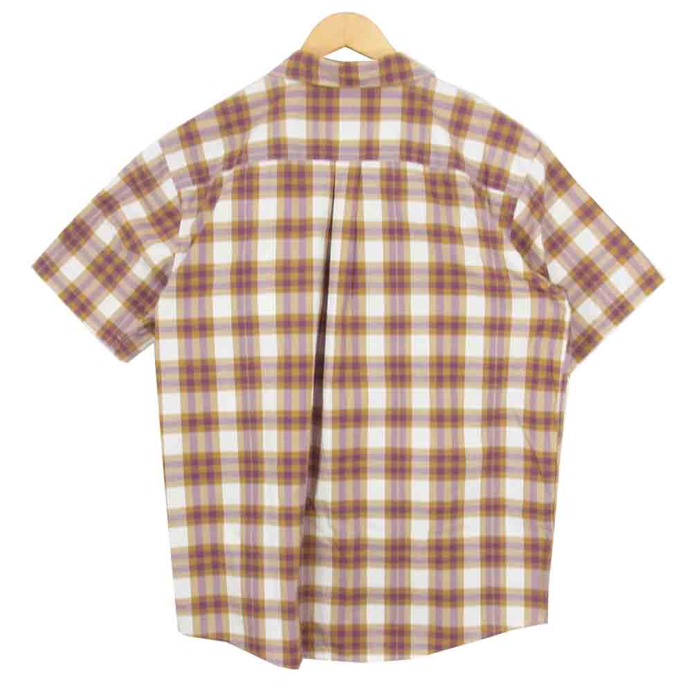 patagonia パタゴニア 53962 Fezzman Shirt フェズマン シャツ ブラウン系 L【中古】