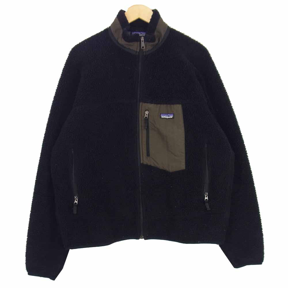 patagonia パタゴニア 23055 CLASSIC RETRO X クラシック レトロX フリースジャケット L【中古】