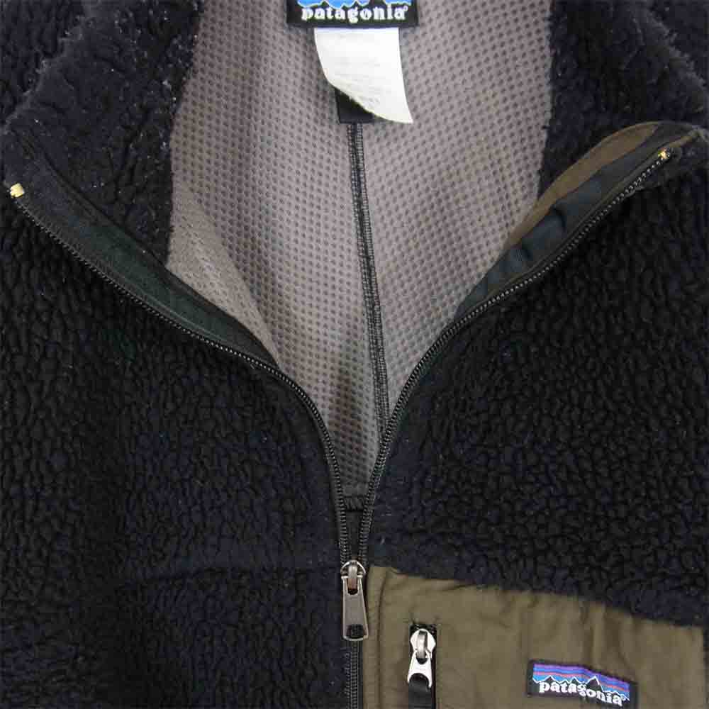 patagonia パタゴニア 23055 CLASSIC RETRO X クラシック レトロX フリースジャケット L【中古】