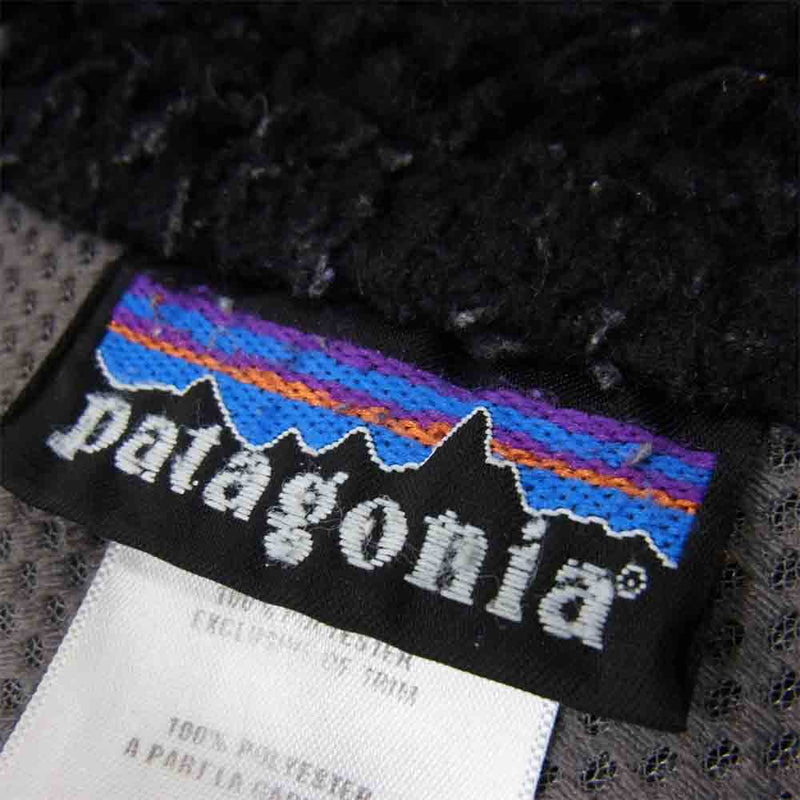 patagonia パタゴニア 23055 CLASSIC RETRO X クラシック レトロX フリースジャケット L【中古】