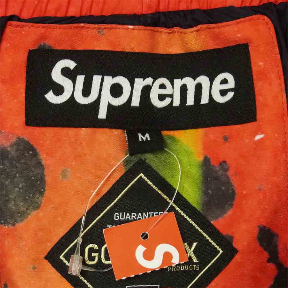 Supreme シュプリーム 20SS GORE-TEX PANT ゴアテックス パンツ ラメルジー レッド系 M【新古品】【未使用】【中古】