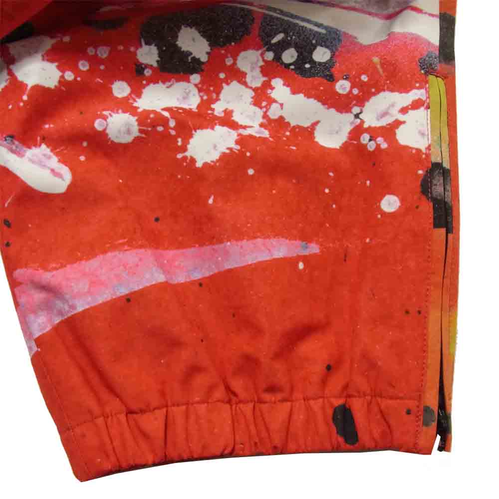 Supreme シュプリーム 20SS GORE-TEX PANT ゴアテックス パンツ ラメルジー レッド系 M【新古品】【未使用】【中古】