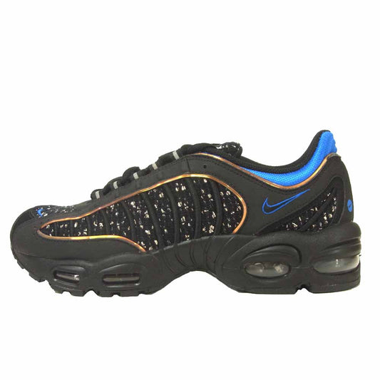 Supreme シュプリーム 19SS AT3854-001 ナイキ NIKE AIR MAX TAILWIND 4 エアマックス テイルウインド 4 スニーカー ブラック系 28cm【新古品】【未使用】【中古】