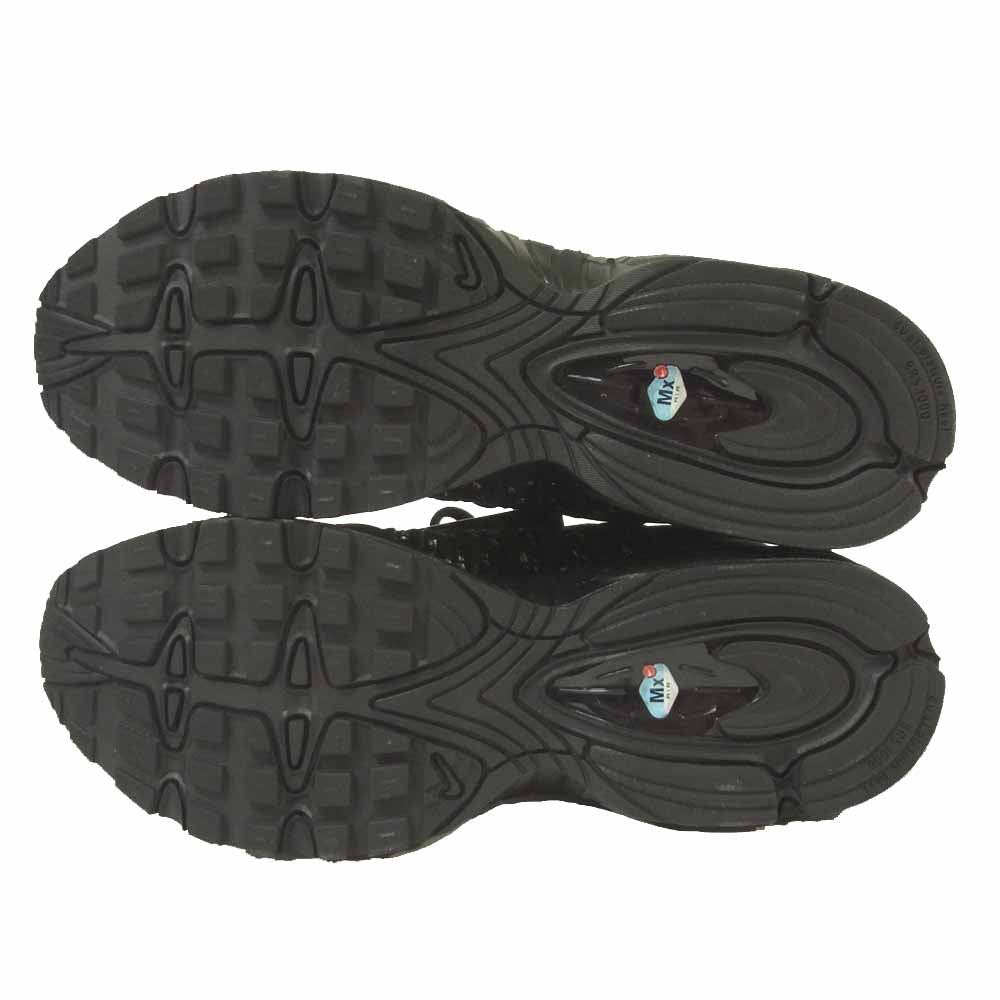 Supreme シュプリーム 19SS AT3854-001 ナイキ NIKE AIR MAX TAILWIND 4 エアマックス テイルウインド 4 スニーカー ブラック系 28cm【新古品】【未使用】【中古】