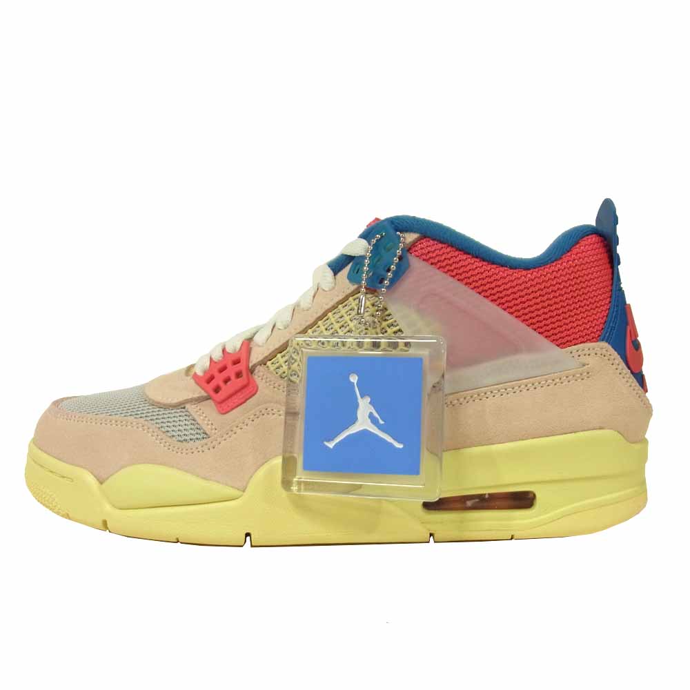 NIKE ナイキ DC9533-800 AIR JORDAN 4 RETRO SP エア ジョーダン 4 レトロ スペシャル スニーカー マルチカラー系 27.5cm【新古品】【未使用】【中古】