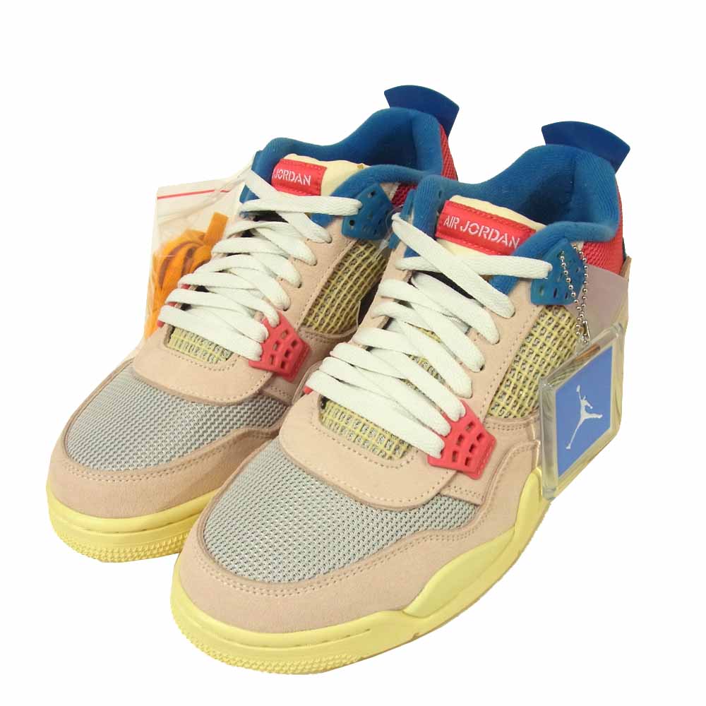NIKE ナイキ DC9533-800 AIR JORDAN 4 RETRO SP エア ジョーダン 4 レトロ スペシャル スニーカー マルチカラー系 27.5cm【新古品】【未使用】【中古】