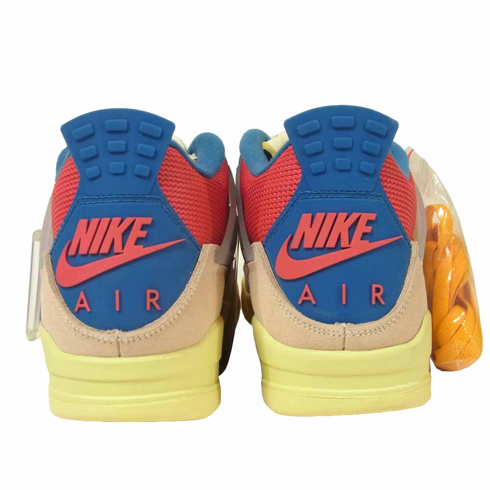 NIKE ナイキ DC9533-800 AIR JORDAN 4 RETRO SP エア ジョーダン 4 レトロ スペシャル スニーカー マルチカラー系 27.5cm【新古品】【未使用】【中古】