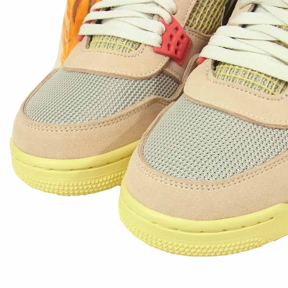 NIKE ナイキ DC9533-800 AIR JORDAN 4 RETRO SP エア ジョーダン 4 レトロ スペシャル スニーカー マルチカラー系 27.5cm【新古品】【未使用】【中古】