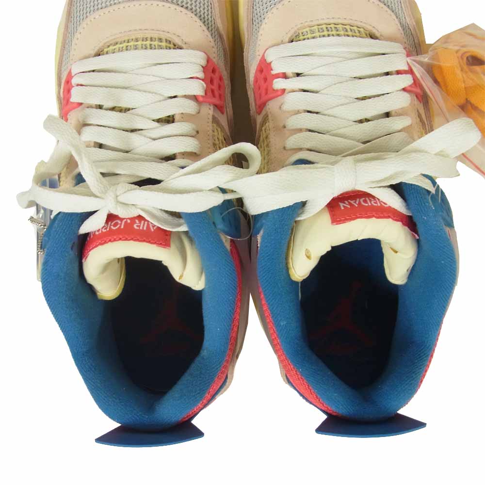 NIKE ナイキ DC9533-800 AIR JORDAN 4 RETRO SP エア ジョーダン 4 レトロ スペシャル スニーカー マルチカラー系 27.5cm【新古品】【未使用】【中古】