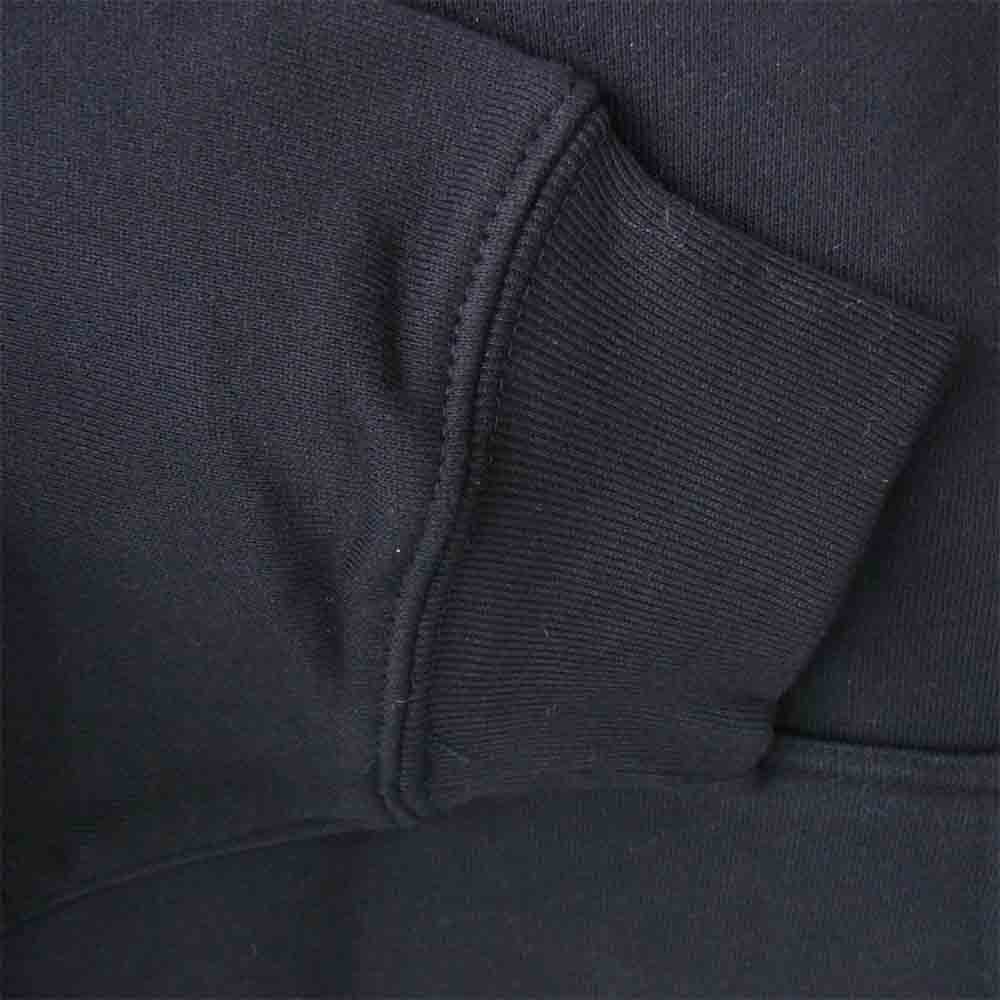 ウィンダンシー WDS-CSTF-06-01 × ケースティファイ CASETIFY Hoodie フーディー スウェットパーカー ブラック系 L【新古品】【未使用】【中古】
