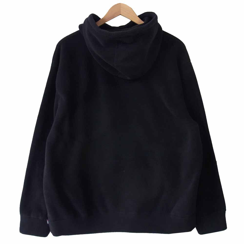 Supreme シュプリーム 20AW Polartec Hooded Sweatshirt ポーラテック 