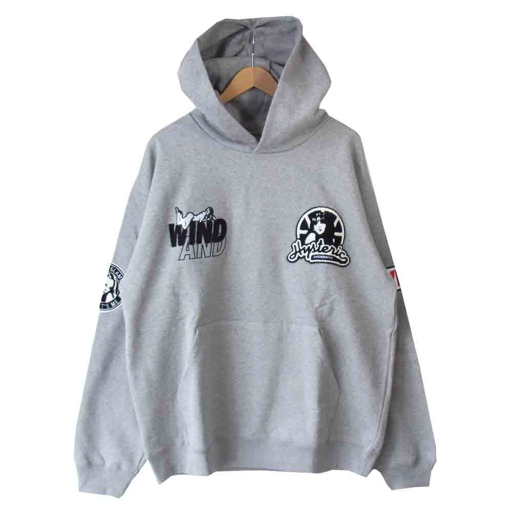 HYSTERIC GLAMOUR ヒステリックグラマー 20AW WDS-HYS-2-02 × ウィン