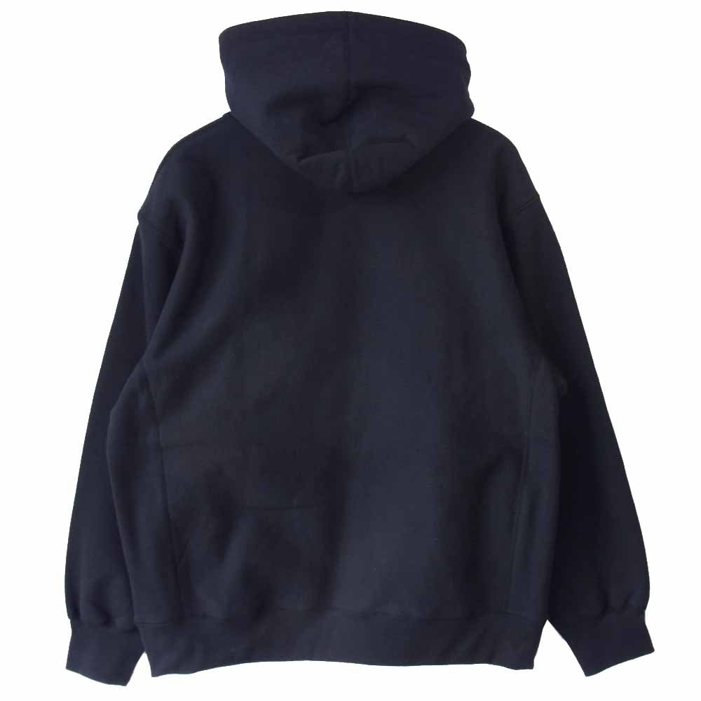 Supreme シュプリーム 20AW Cross Box Logo Hooded Sweatshirt クロス ボックスロゴ プルオーバーパーカー ブラック系 L【新古品】【未使用】【中古】
