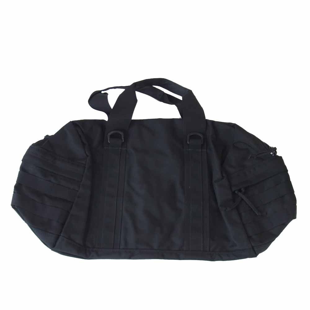 GREGORY グレゴリー 72177 SPEAR series スピア AVIATOR DUFFLE ダッフル バッグ  ブラック系【極上美品】【中古】