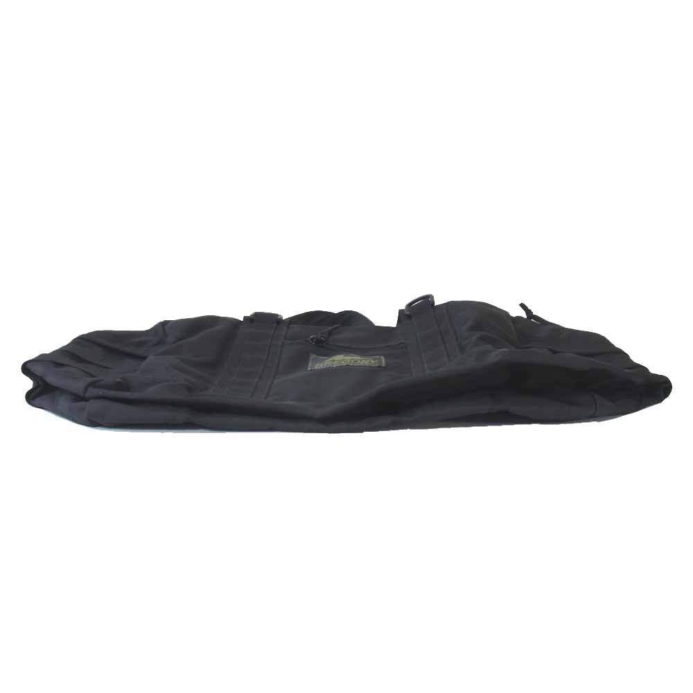GREGORY グレゴリー 72177 SPEAR series スピア AVIATOR DUFFLE ダッフル バッグ  ブラック系【極上美品】【中古】