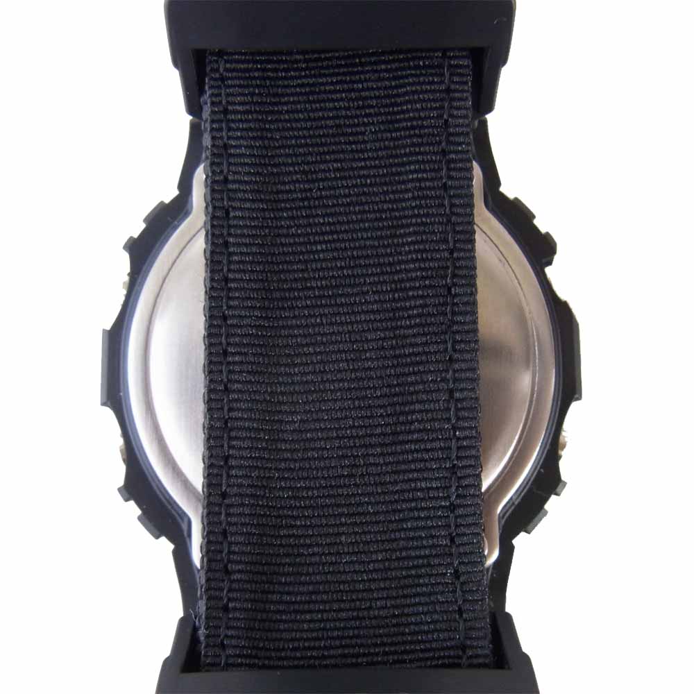 G-SHOCK ジーショック DW-5600BBN ORIGIN MILITARY BLACK オリジン ミリタリー ブラック スクエア 時計 ブラック系【極上美品】【中古】