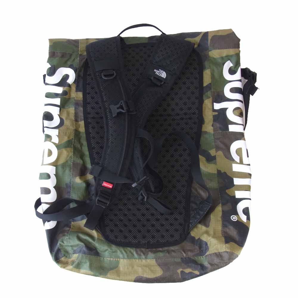 Supreme Waterproof Backpack 17ss γφхφхγ