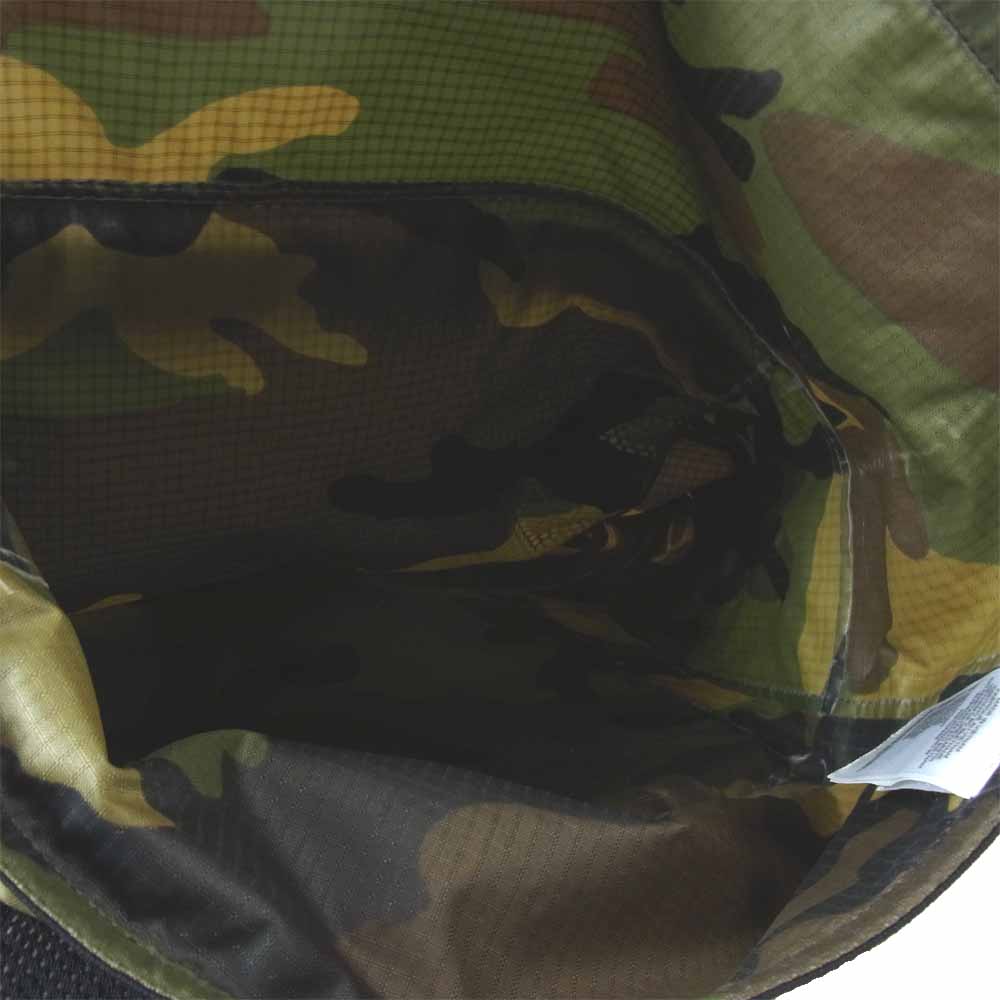 Supreme シュプリーム 17SS  × THE NORTH FACE ノースフェイス WATERPROOF BACKPACK ウォータープル－フ バックパック マルチカラー系【中古】