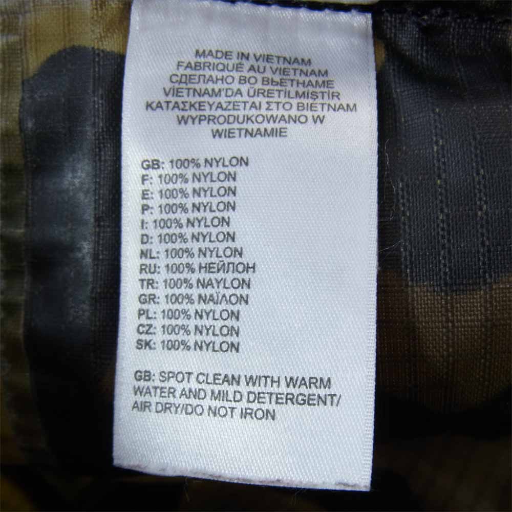 Supreme シュプリーム 17SS  × THE NORTH FACE ノースフェイス WATERPROOF BACKPACK ウォータープル－フ バックパック マルチカラー系【中古】