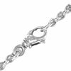 CHROME HEARTS クロムハーツ（原本無） NE Chain ネックレス チェーン シルバー925 シルバー系【中古】