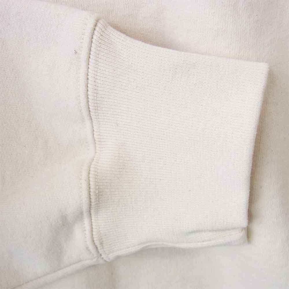 Supreme シュプリーム 20AW Small Box Crewneck スモール ボックスロゴ スウェット ホワイト系 M【極上美品】【中古】