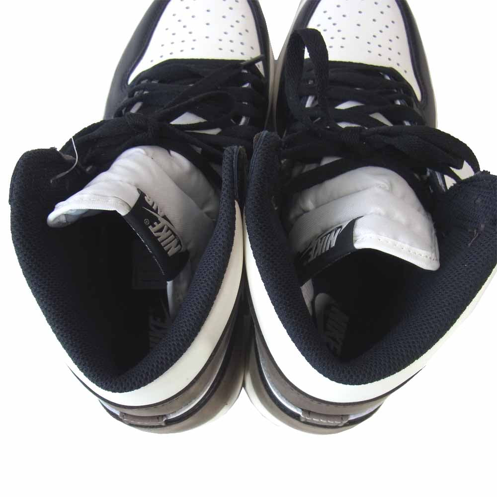 NIKE ナイキ 555088-105 AIR JORDAN 1 RETRO HIGH OG エアジョーダン Dark Mocha ダークモカ  マルチカラー系 27【極上美品】【中古】