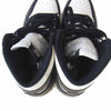 NIKE ナイキ 555088-105 AIR JORDAN 1 RETRO HIGH OG エアジョーダン Dark Mocha ダークモカ  マルチカラー系 27【極上美品】【中古】