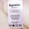 Supreme シュプリーム 20AW Cross Box Logo Hooded Sweatshirt クロス ボックスロゴ パーカー ホワイト系 M【極上美品】【中古】