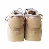 NIKE ナイキ AA7293-200 × OFF-WHITE オフホワイト AIR MAX 90 Desert Ore エアマックス スニーカー ベージュ系 27【極上美品】【中古】