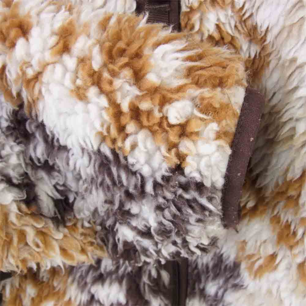 patagonia パタゴニア 23065 FLEECE CARDIGAN フード付 レトロX カーディガン ジャケット マルチカラー系 S【中古】