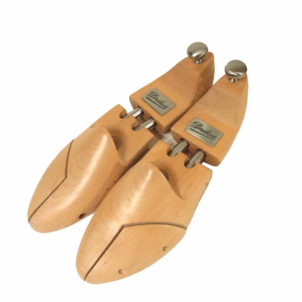Paraboot パラブーツ 純正 シューツリー 8 ブラウン系【美品】【中古】
