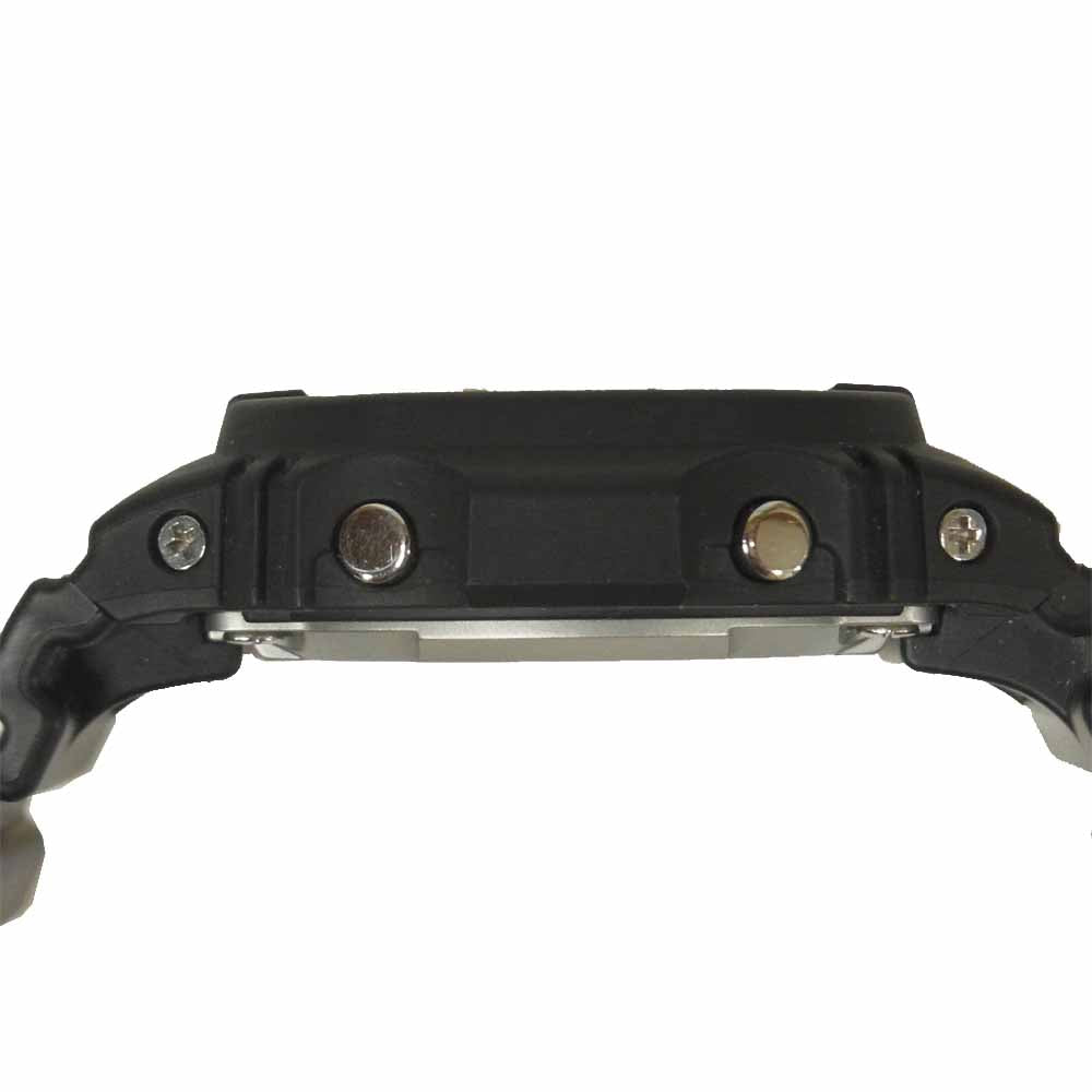 G-SHOCK ジーショック GW-M5610 電波ソーラー 腕時計 ウォッチ タイ製 ブラック系【美品】【中古】