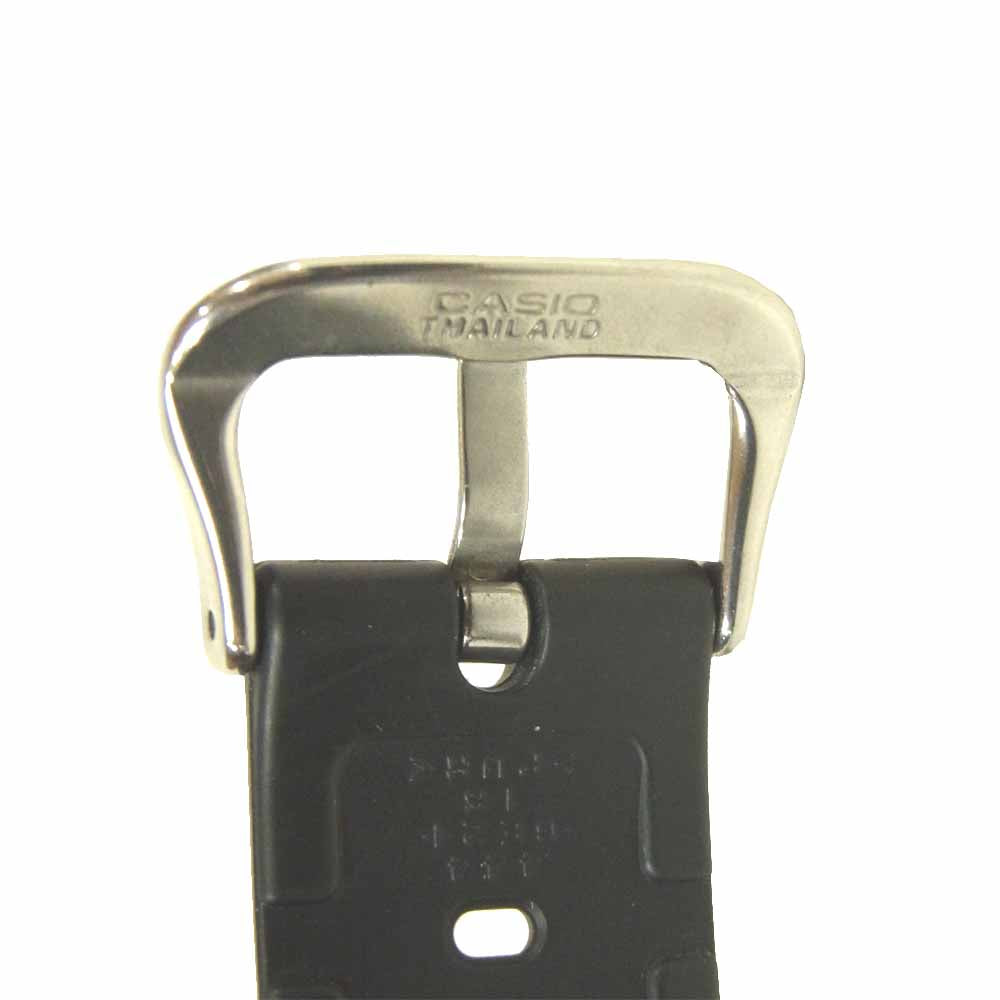 G-SHOCK ジーショック GW-M5610 電波ソーラー 腕時計 ウォッチ タイ製 ブラック系【美品】【中古】