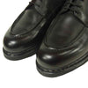 Paraboot パラブーツ 710709 CHAMBORD シャンボード シューズ フランス製 ブラック系 8.5【美品】【中古】