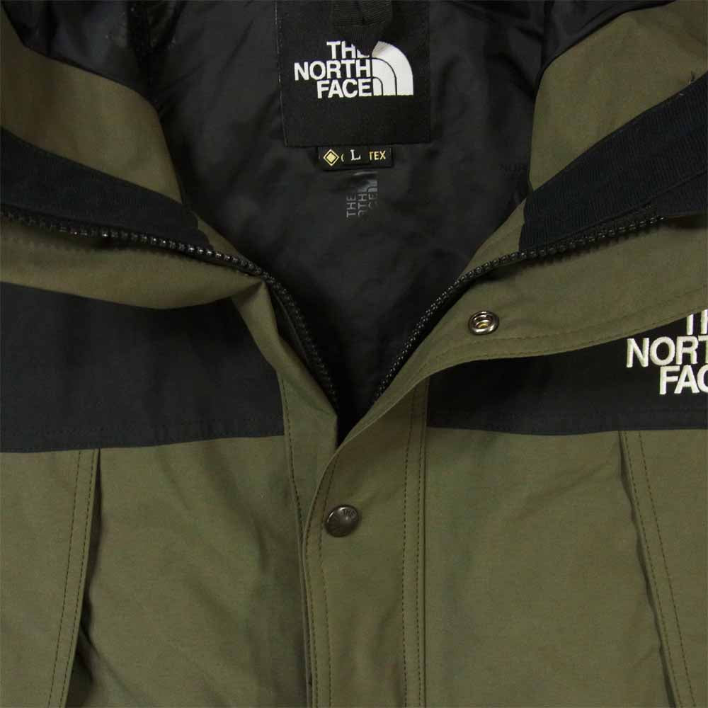 THE NORTH FACE ノースフェイス NP11834 Mountain Light Jacket マウンテン ライト ジャケット ニュートープ L【新古品】【未使用】【中古】