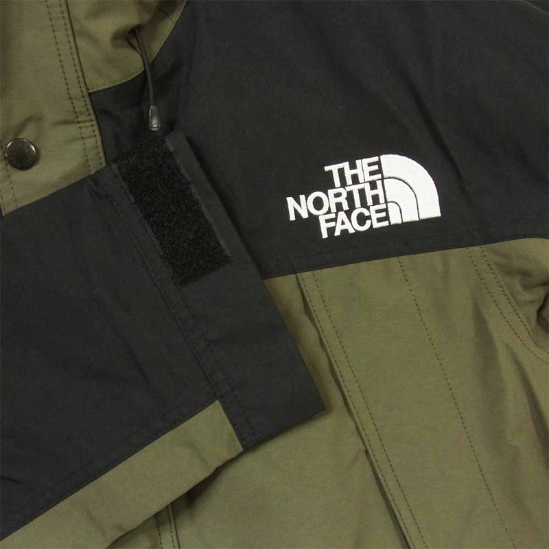 THE NORTH FACE ノースフェイス NP11834 Mountain Light Jacket マウンテン ライト ジャケット ニュートープ L【新古品】【未使用】【中古】