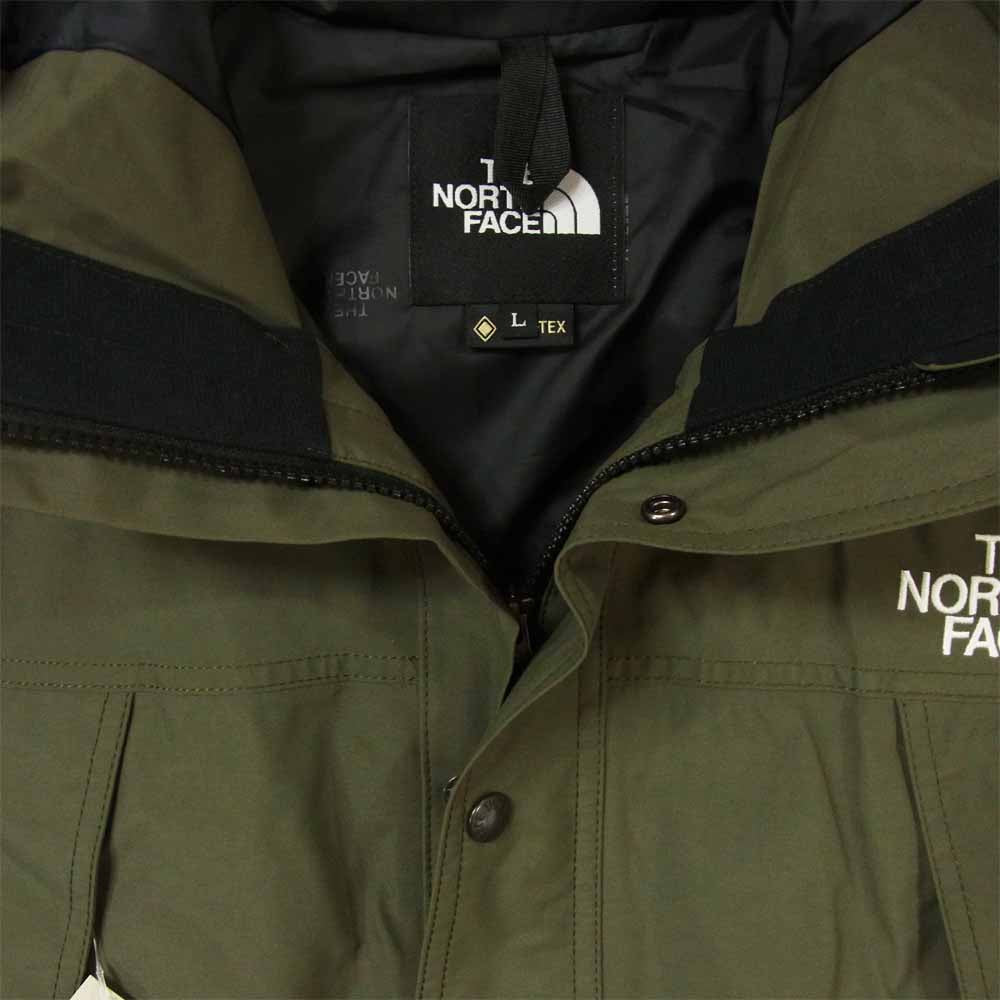 THE NORTH FACE ノースフェイス NP11834 Mountain Light Jacket マウンテン ライト ジャケット ニュートープ2 L【新古品】【未使用】【中古】