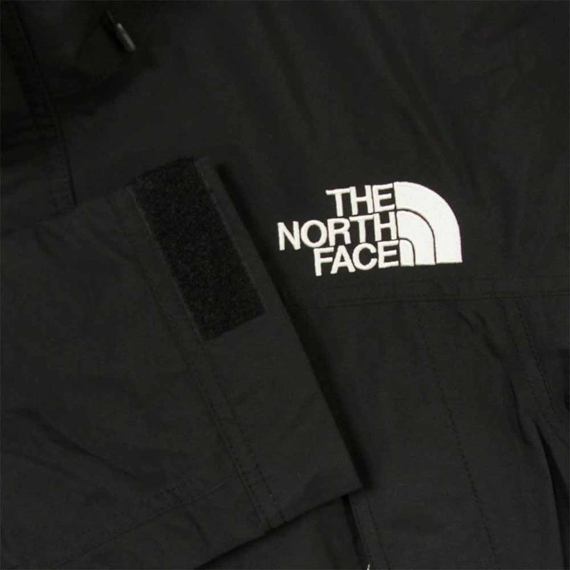 THE NORTH FACE ノースフェイス NP11834 Mountain Light Jacket マウンテン ライト ジャケット ブラック系 L【新古品】【未使用】【中古】