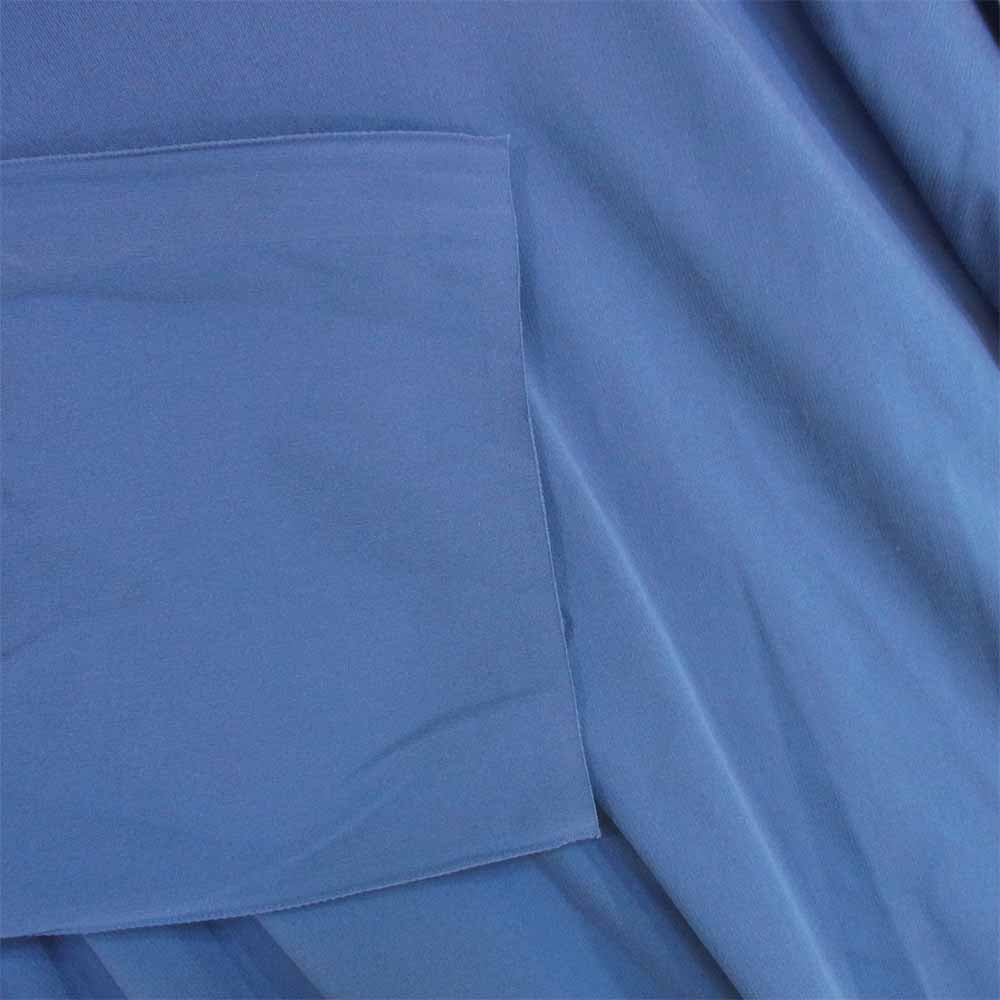 PLEATS PLEASE プリーツプリーズ ISSEY MIYAKE イッセイミヤケ A-POC メッシュ カットソー ライトブルー系 3【中古】